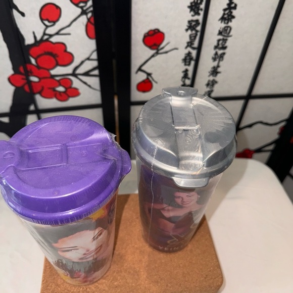 Selena Forever Collector Sealed New Cups Bundle - Picture 8 of 9